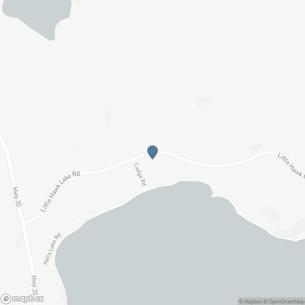 1116 LITTLE HAWK LAKE ROAD, Haliburton, Ontario K0M 1S0